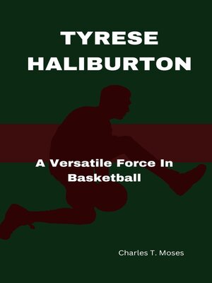 cover image of Tyrese Haliburton